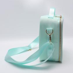 RTS Eco Friendly Waterproof Children Nylon Cooler Bag Insulated Kids Waterproof Cooler Lunch Bag Custom Insulated Lunch Bag