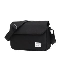 WTB054 Nylon One Shoulder Crossbody Bags Ins Fashion Casual Popular Messenger Bag For Men Small Square Bag