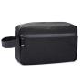 Portable Cosmetic Organizer Pouch Travel Shaving Dopp Kit Waterproof Toiletry Bag For Men