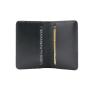 Men's card holder high quality vegetable tanned leather card holder as gift