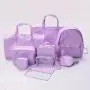 Keymay RTS 12 Colors High Quality Gold Hardware Waterproof Nylon Crossbody Chest Bag Waist Bag Sport Custom Logo Fanny Pack