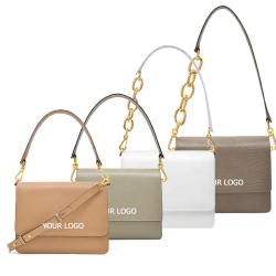 Fashion 2022 Bags Women Classy Ladies Detachable Shoulder Strap Casual Elegant Hand Bag Daily Use Bags For Girls