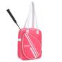 Customized Logo luxury sport fitness tennis racket bags waterproof girls hand tote badminton bag for woman