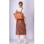 Luxury Fashion Ladies Crossbody Bags Shoulder Strap Women Leather Backpack Lady crossbody Tote Bag