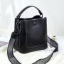 Ladies Fashion Leather Shoulder Luxury Bags Women Handbags Large Capacity And Utility Bag Bucket Hand Bag Crossbody