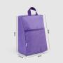 ZF361 New Shoe Dustproof Storage Bag Polyester Daily Lightweight Simple Organizer Outdoor Travel Moisture-proof Bag  Wholesale