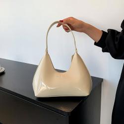 New Arrival Women'S Trendy Pu Leather Shoulder Bags Female Manufacturer Korean  Handbag Women
