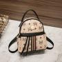 In Stock Small backpack new 2024 womens mini backpack wholesale price shoulder bag student schoolbag