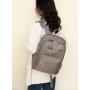 ZF198 Shoulder Bag Female New Fashion Oxford Cloth Backpack Large Capacity Versatile Travel Bag College Students Schoolbag