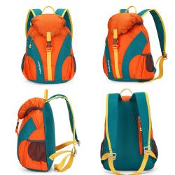 ZF047 New Nylon Outdoor Shoulder Bag Leisure Cycling Hiking Travel Sports Backpack Waterproof Breathable Mountaineering Bag