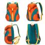 ZF047 New Nylon Outdoor Shoulder Bag Leisure Cycling Hiking Travel Sports Backpack Waterproof Breathable Mountaineering Bag