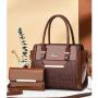 Custom Original Designer Hand Bags Ladies Woman Sac Pour Femme High Quality Handbag Shoulder Tote Bag