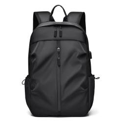 XL252 New Version Customized Logo Durable Computer Bag Fashion Waterproof Wearable Backpack Large Capacity Shoulder Bag