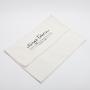 Custom Soft Cotton Envelope Gift Packaging Bags Clothing