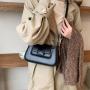 2024 New fashion handbags for women luxury pu leather crossbody bags women handbags ladies luxury designer purses wholesale