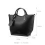 REALER Custom logo Fashion PU Leather latest  ladies bags women handbags red purses and handbags crossbody tote bag