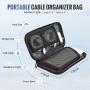 LOVEVOOK Fashion Trendy Waterproof Tech Backpack with USB for college work travel laptop Business Backpack for Men