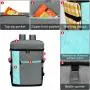 Large Capacity Women Travel Custom Soft Cooler Bag Beach Picnic Thermal Insulated Backpack Cooler Bag