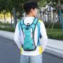 ZF152 Outdoor Sports Cycling Bag Male Hiking Mountaineering Running Travel Female Waterproof Wear-resistant Shoulders Backpacks