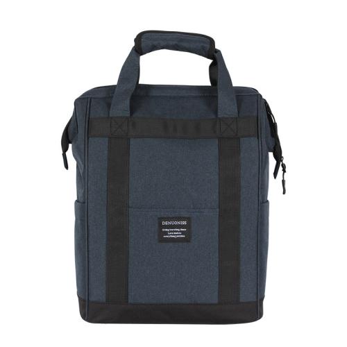 Hot Sells Outdoor backpack Cooler Bag portable large capacity Cooler Printed Custom Non Woven Cooler Bag
