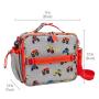 Double Insulated Kids Prints Lunch Bag Durable Lunch Bags For Kids Lunch Bag For Children