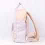 CHANGRONG Custom Pink Casual travel laptop backpacks Bag for women
