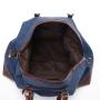 Large Capacity Outdoor Travel Bag Casual Canvas Shoulder Messenger Duffle Bag Handbag for Men and Women