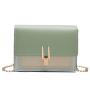 New Fashion Winter Plush Women Handbags China Wholesale Plush Lady Bags 2021 Girl Pure Color Cloud Handbags