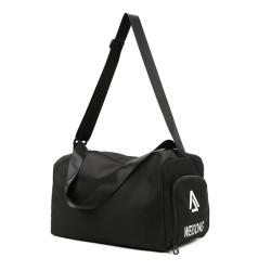 Large capacity Multifunctional Travel Bag Dry And Wet Separation Sport Gym Swimming Duffel Bag With Independent Shoe Compartment