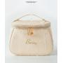 KBW442  New Cosmetic Storage Bag Multifunctional Portable Handheld PU Toiletries Bag Fashion Travel Makeup Bag