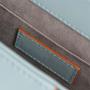 Brand Design Minimalist Style Mix Color Leather Lady Cross Body Handbags With Top Quality Box Bags Women