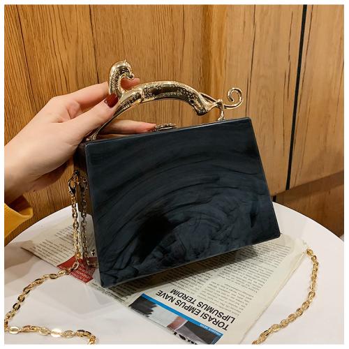 Custom Candy Printing Designer Handbag Frame Evening Bag Hasp Luxury Handbags For Women