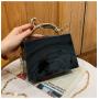 Custom Candy Printing Designer Handbag Frame Evening Bag Hasp Luxury Handbags For Women