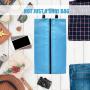Gelory Fashion Space Saving Storage Waterproof Shoe Pouch Customized Travel Shoe Organizer Bags