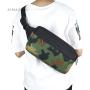 Custom Bags Odor-free Smoking Accessories smell proof body Shoulder Bag Camouflage Bags
