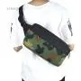 Custom Bags Odor-free Smoking Accessories smell proof body Shoulder Bag Camouflage Bags