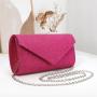 Manufacturer wholesale cheap women envelope luxury clutch bags shiny dinner dress clutch purses and handbags for women