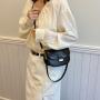 Fashionable niche design 2024 spring new versatile women's bag