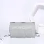 New Gretel Evening Bag Dress Female Women Hand Hard Box Lipstick Gold Bag Handbag Clutch Bag Elegant