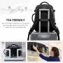 LOVEVOOK 17in Factory hot sell men's backpack Laptop Backpack Bag Large Capacity Multifunction Waterproof backpack for traveling