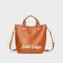 2024 Designer Inspired Fashion Women Genuine Leather Cross Bag Women'S Bucket Shoulder Crossbody Bags Bulk Ladies Handbag