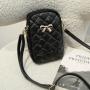 In stock retro shoulder bag for women 2024 new women's messenger bags wholesale ladies sling crossbody female mobile phone bags