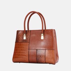 Susen Chrisbella 2022 Ladies Handbag Daily Hand Bags Fashion PU Leather tote women's bags designer leather bags