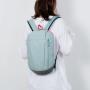 ZWY033 Outdoor Casual Sport Travel Unisex Backpack Polyester Waterproof Lightweight Shoulder Bag Breathable Fashion Sport Bag