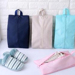 Multi-color Custom Logo 1PC Travel Organizer Storage Bag Home Storage Portable Shoe Bags