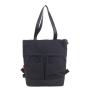CHANGRONG Custom travel laptop convertible tote backpack for women