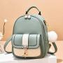 2022 Fashion latest designers custom  students school bags Girls women laptop backpacks
