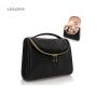 Large Beauty Makeup Bag Travel Cosmetic Bags Cases Waterproof Nylon Durable Pouch  Make Up Open Bag Packaging For Cosmetic