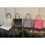 HR340 New Fashion Dinner Water Diamond One Shoulder Handbag Retro Canvas Tote Crossbody Bag Popular Diamond Inlaid Women's Bag