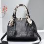 2024 Newest Ladies bags Fashion high quality Pu leather lady's trendy brand designer luxury bags women's handbags